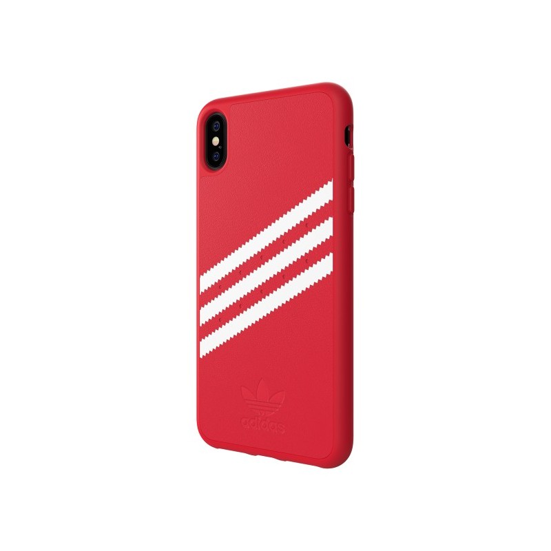 Adidas 32964 custodia per cellulare 16,5 cm (6.5") Cover Rosso, Bianco