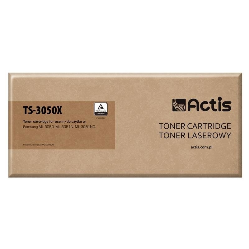 Actis TS-3050X cartuccia toner 1 pz Compatibile Nero