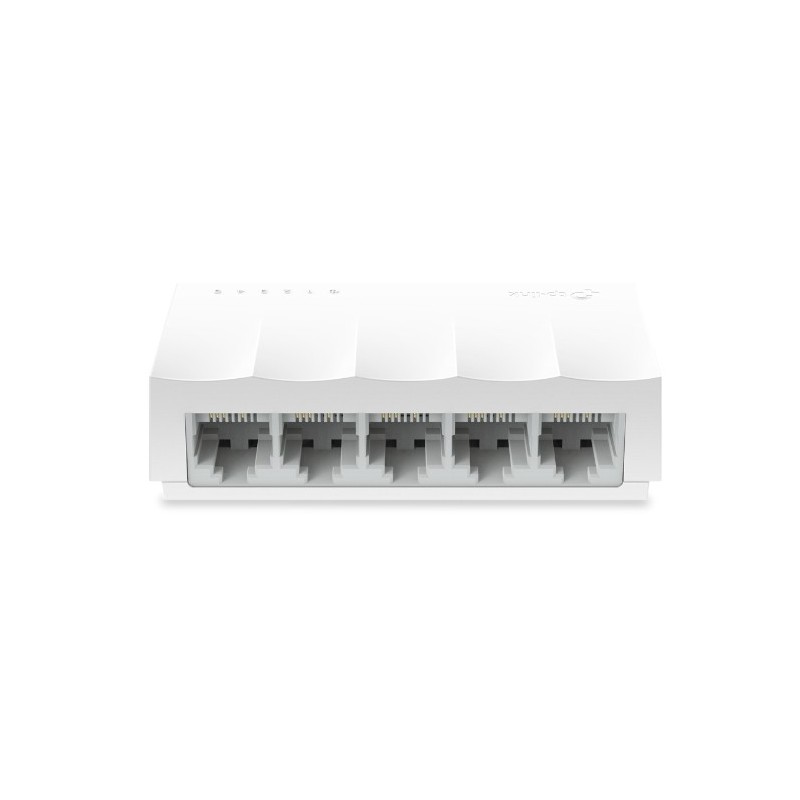 TP-Link LS1005 switch di rete Non gestito Fast Ethernet (10 100) Bianco