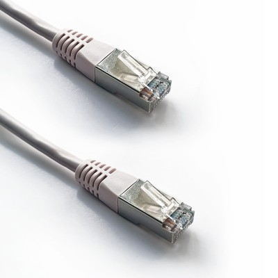 Atlantis Land P019-LAN_5E-F-X cavo di rete Bianco 10 m Cat5e F UTP (FTP)