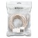 Atlantis Land P019-LAN_6-U-5 cavo di rete Bianco 5 m Cat6 U UTP (UTP)