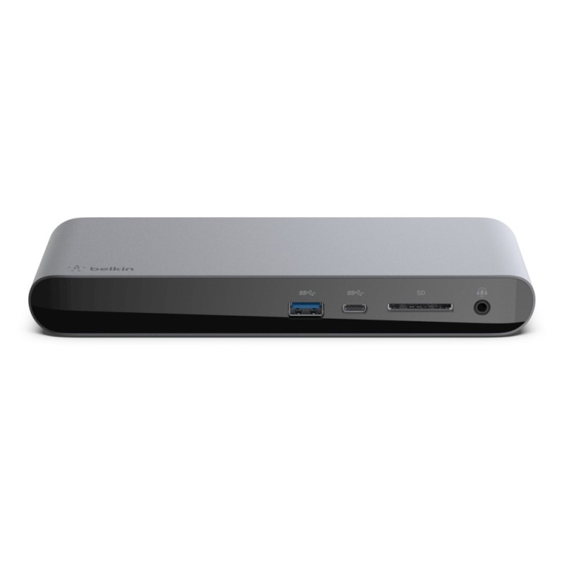 Belkin Thunderbolt 3 Dock Pro Cablato Nero