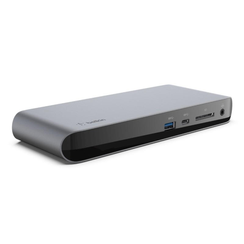 Belkin Thunderbolt 3 Dock Pro Cablato Nero