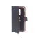 Celly Wally custodia per cellulare 14,7 cm (5.8") Custodia a libro Nero, Marrone