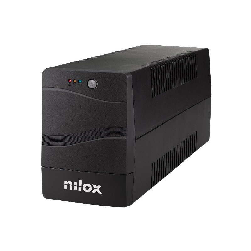 Nilox UPS PREMIUM LINE INT. 2000VA gruppo di continuità (UPS) A linea interattiva 2 kVA 1400 W