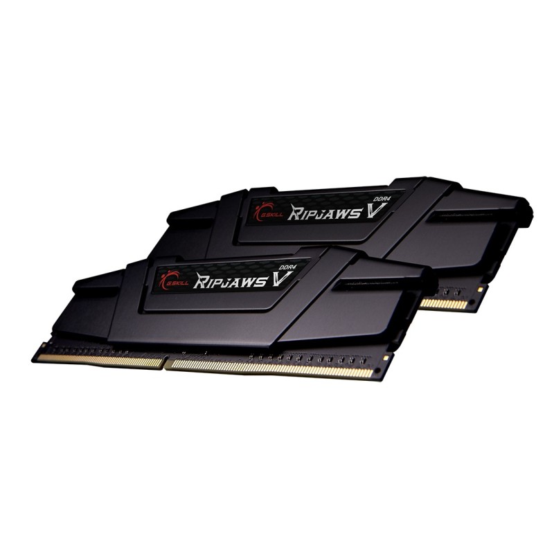 G.Skill Ripjaws V F4-3600C16D-16GVKC memoria 16 GB 2 x 8 GB DDR4 3600 MHz