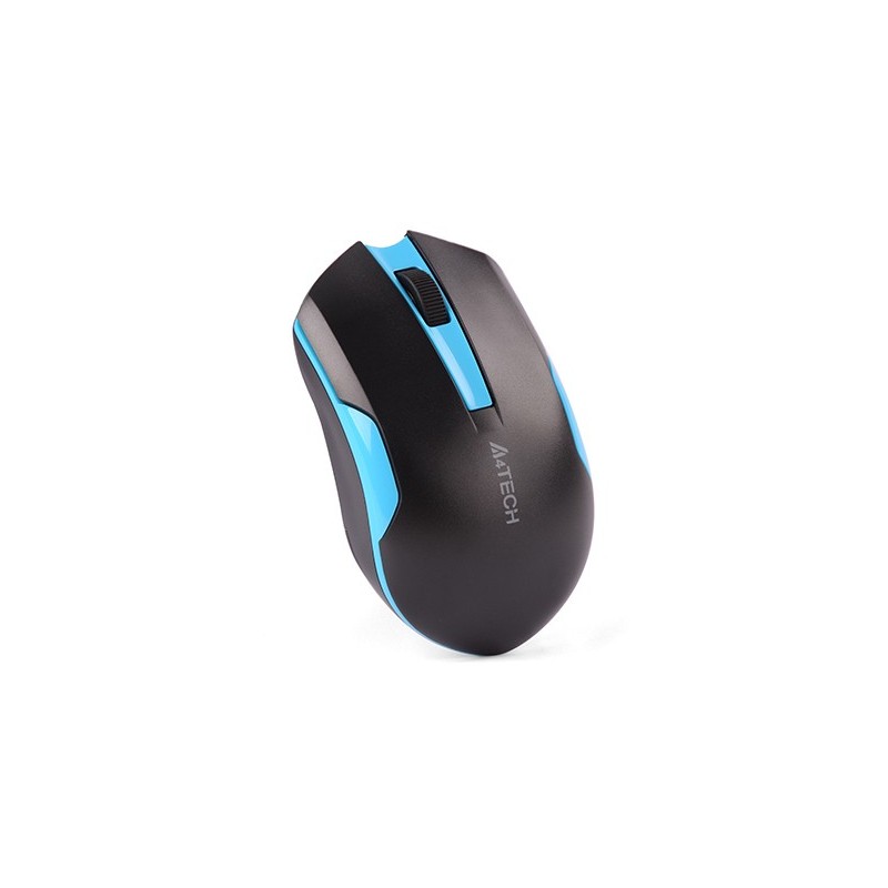 A4Tech G3-200N mouse Ambidestro RF Wireless Ottico 1000 DPI