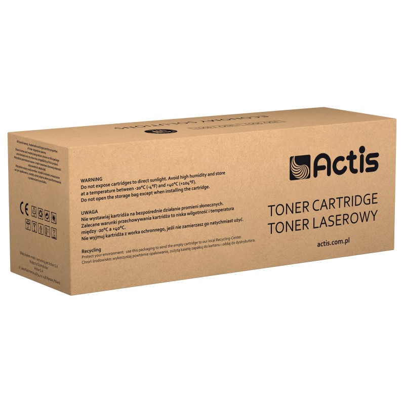 Actis Toner TB-247BA replacement Brother TN-247BK Standard 3000 pages - Kompatibel - Tonereinheit cartuccia toner 1 pz