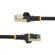 StarTech.com Cavo di rete Ethernet RJ45 CAT6a da 7m - Nero