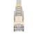 StarTech.com Cavo di rete Ethernet RJ45 CAT6a da 10m - Grigio