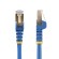 StarTech.com Cavo di rete Ethernet RJ45 CAT6a da 5m - Blue