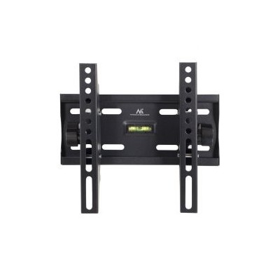 Maclean MC-667 Supporto TV a parete 106,7 cm (42") Nero