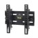 Maclean MC-667 Supporto TV a parete 106,7 cm (42") Nero