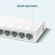 TP-Link LS1008 switch di rete Non gestito Fast Ethernet (10 100) Bianco