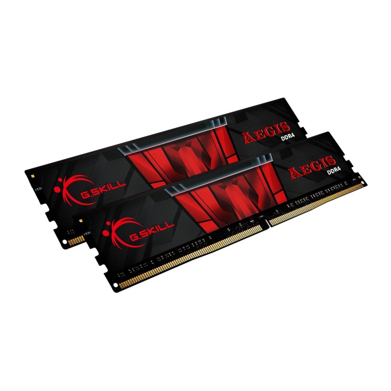 G.Skill Aegis F4-3200C16D-32GIS memoria 32 GB 2 x 16 GB DDR4 3200 MHz