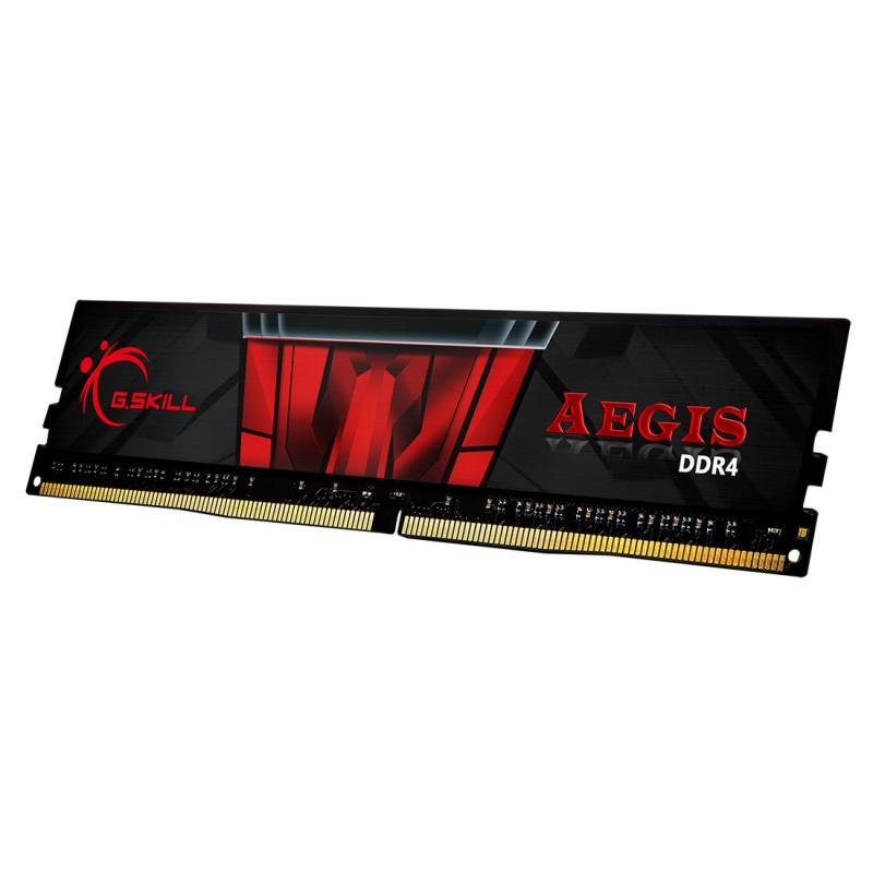 G.Skill Aegis F4-3200C16D-32GIS memoria 32 GB 2 x 16 GB DDR4 3200 MHz