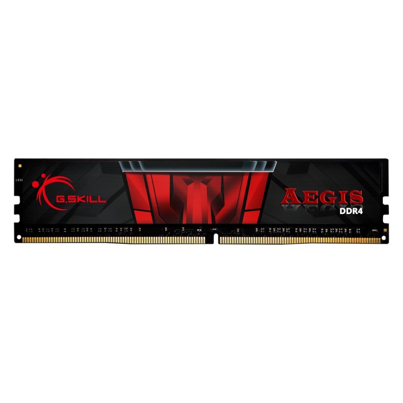 G.Skill Aegis F4-3200C16S-16GIS memoria 16 GB 1 x 16 GB DDR4 3200 MHz