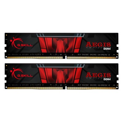 G.Skill Aegis F4-3200C16D-16GIS memoria 16 GB 2 x 8 GB DDR4 3200 MHz