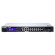 QNAP QGD-1600P Gestito Gigabit Ethernet (10 100 1000) Supporto Power over Ethernet (PoE) 1U Nero, Grigio