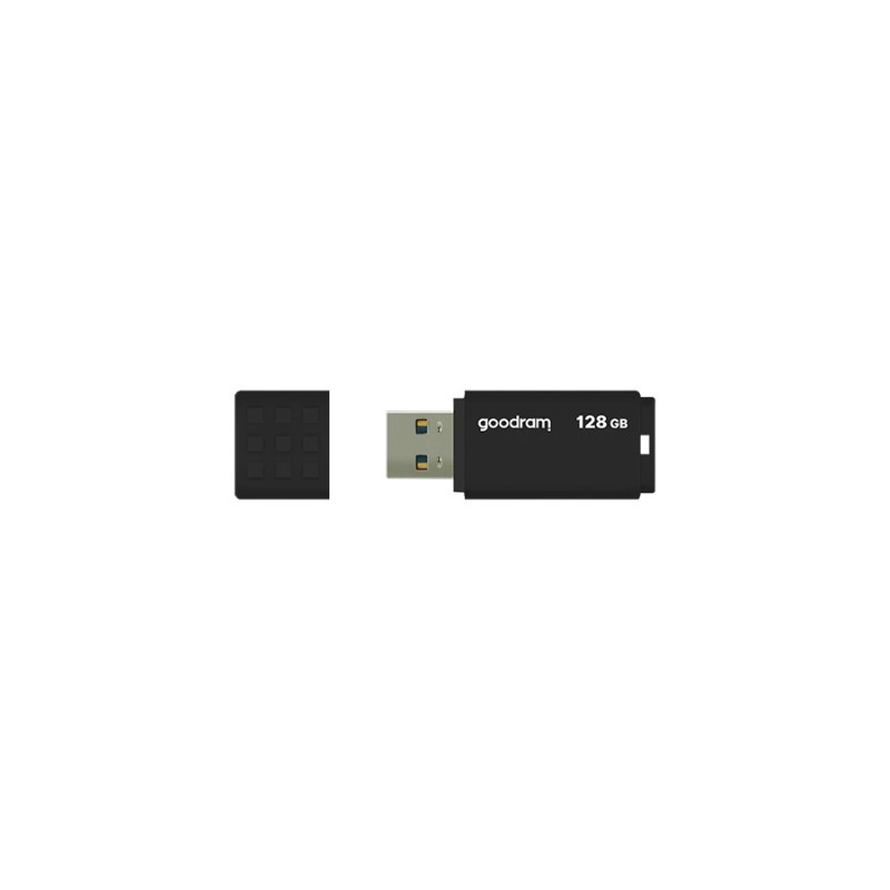 Goodram UME3 unità flash USB 128 GB USB tipo A 3.2 Gen 1 (3.1 Gen 1) Nero