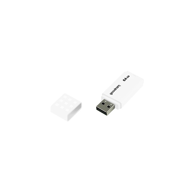 Goodram UME2 unità flash USB 64 GB USB tipo A 2.0 Bianco