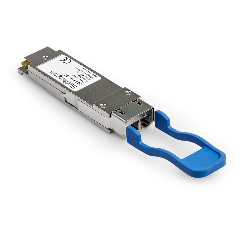 StarTech.com Modulo ricetrasmettitore QSFP+ compatibile con HPE JG661A - 40GBASE-LR4