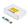 StarTech.com Modulo ricetrasmettitore QSFP+ compatibile con HPE JG661A - 40GBASE-LR4