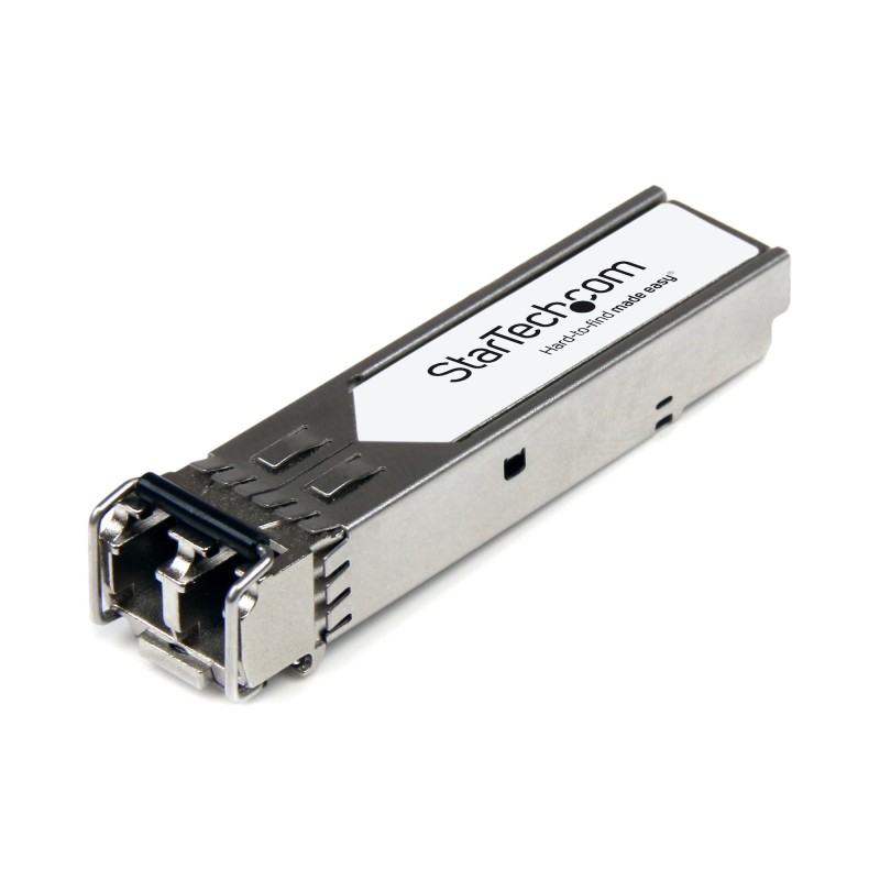 StarTech.com Modulo Ricetrasmettitore SFP+ in Fibra 10 Gigabit Conforme MSA - 10GBASE-SR