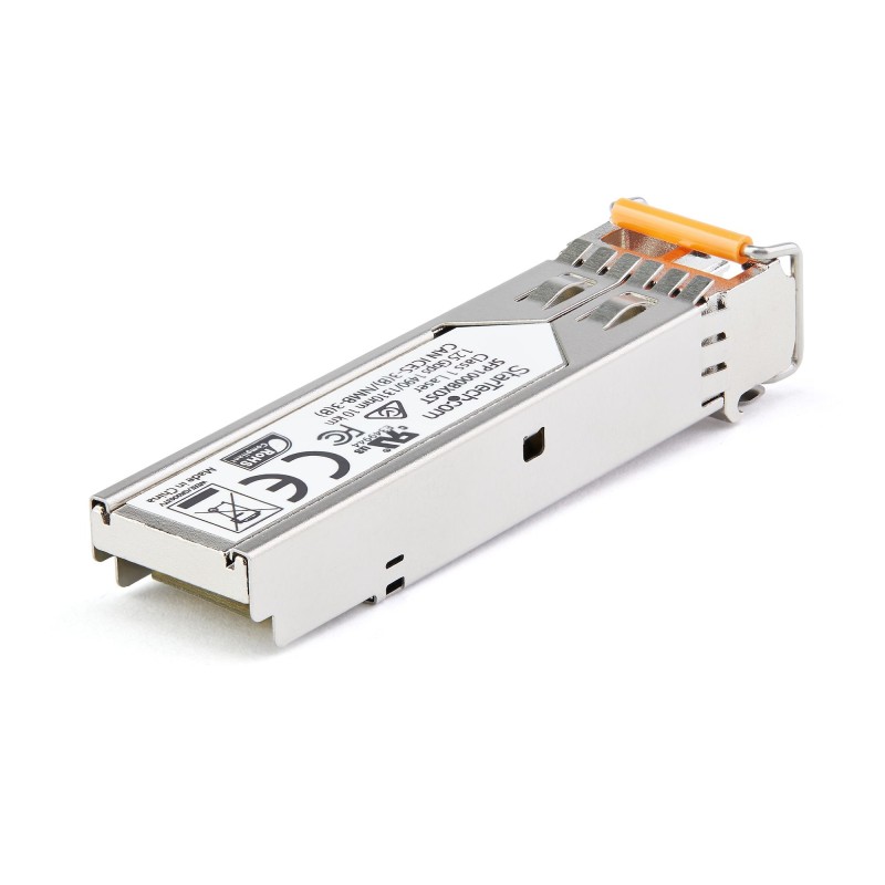 StarTech.com Modulo ricetrasmettitore SFP compatibile con Dell EMC SFP-1G-BX10-U - 1000BASE-BX10 (a monte)