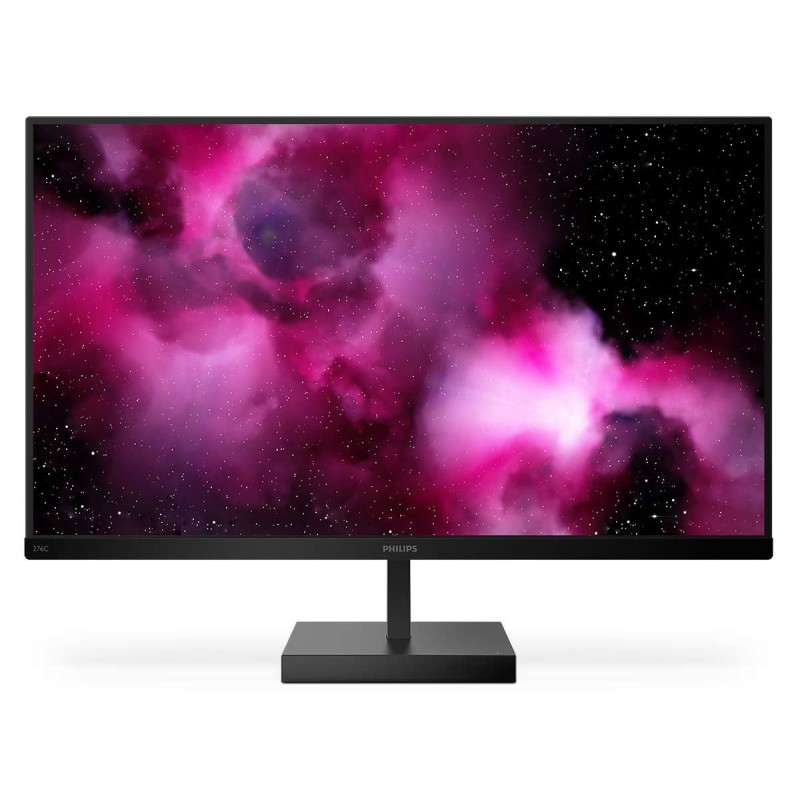 Philips C Line 276C8 00 Monitor PC 68,6 cm (27") 2560 x 1440 Pixel Quad HD LCD Nero