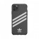 Adidas 36290 custodia per cellulare 16,5 cm (6.5") Cover Nero, Bianco