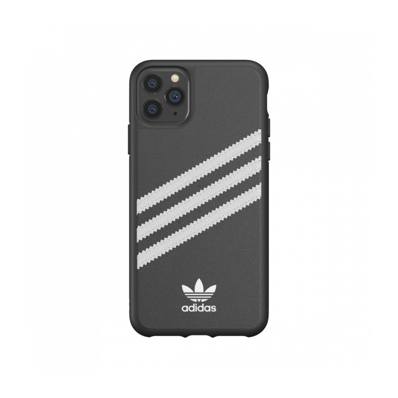 Adidas 36290 custodia per cellulare 16,5 cm (6.5") Cover Nero, Bianco