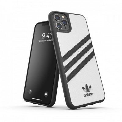 Adidas 36292 custodia per cellulare 16,5 cm (6.5") Cover Nero, Bianco