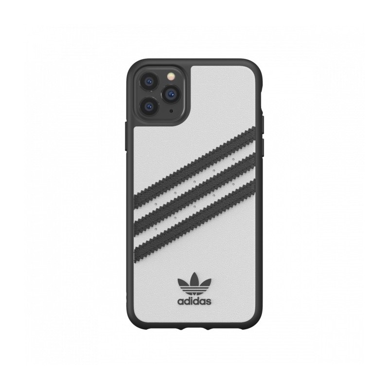 Adidas 36292 custodia per cellulare 16,5 cm (6.5") Cover Nero, Bianco