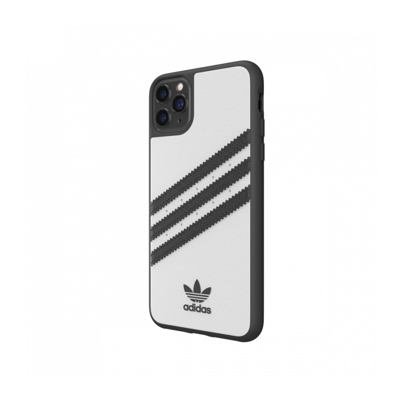 Adidas 36292 custodia per cellulare 16,5 cm (6.5") Cover Nero, Bianco