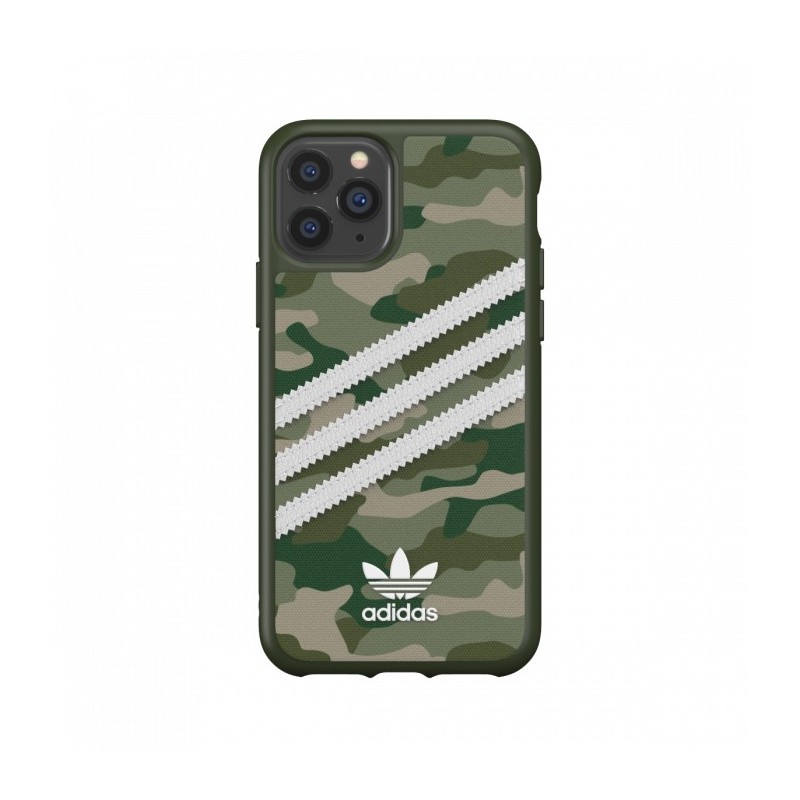 Adidas 36375 custodia per cellulare 14,7 cm (5.8") Cover Verde, Bianco