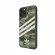 Adidas 36375 custodia per cellulare 14,7 cm (5.8") Cover Verde, Bianco
