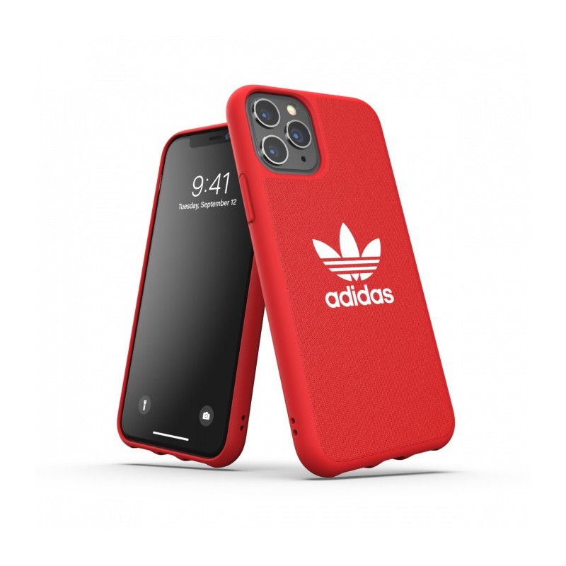 Adidas 36349 custodia per cellulare 14,7 cm (5.8") Cover Rosso