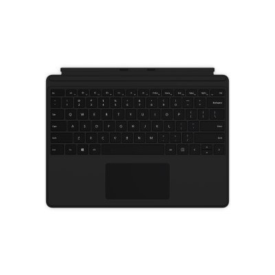 Microsoft Surface Pro X Keyboard Nero Microsoft Cover port Italiano