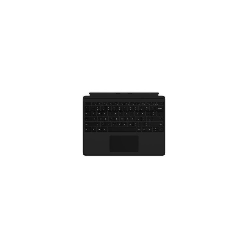 Microsoft Surface Pro X Keyboard Nero Microsoft Cover port Italiano