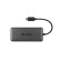 Transcend HUB5C USB 3.2 Gen 2 (3.1 Gen 2) Type-C Nero