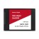 Western Digital Red SA500 2.5" 2 TB Serial ATA III 3D NAND