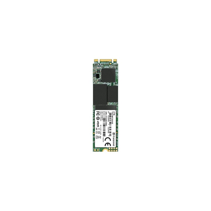 Transcend 830S M.2 2 TB Serial ATA III 3D NAND