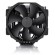 Noctua NH-D15 chromax.black Processore Refrigeratore 15 cm Nero