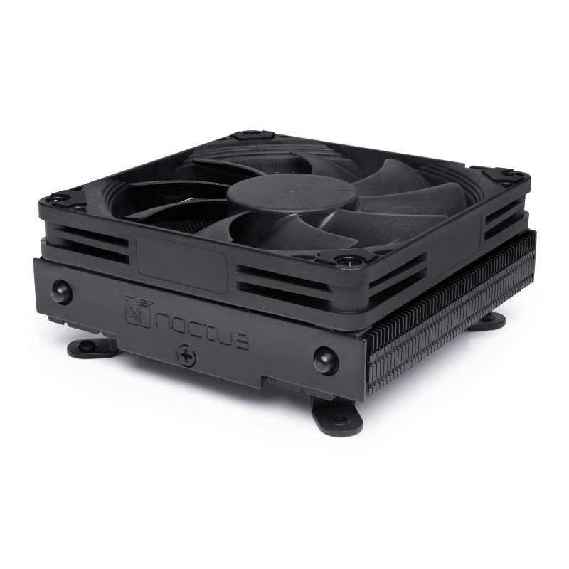 Noctua NH-L9i chromax.black Processore Refrigeratore 9,2 cm Nero