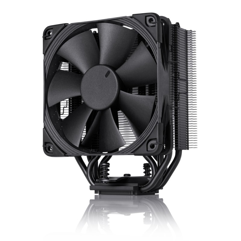 Noctua NH-U12S chromax.black Processore Refrigeratore 12 cm Nero