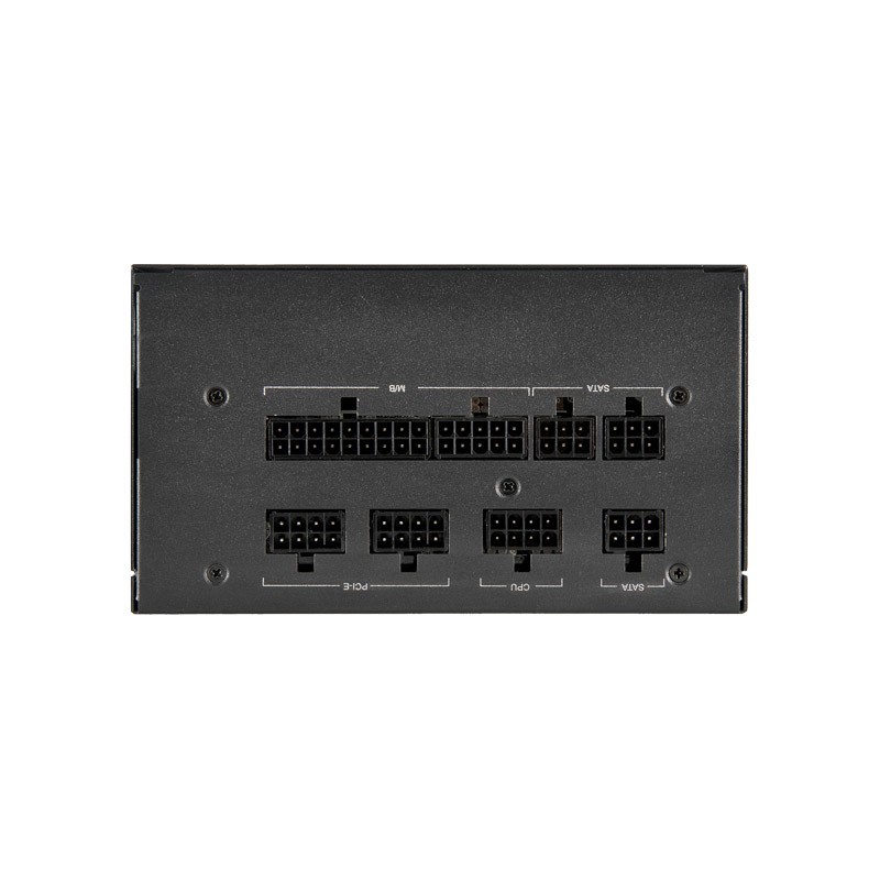 Chieftec Polaris alimentatore per computer 550 W 20+4 pin ATX PS 2 Nero