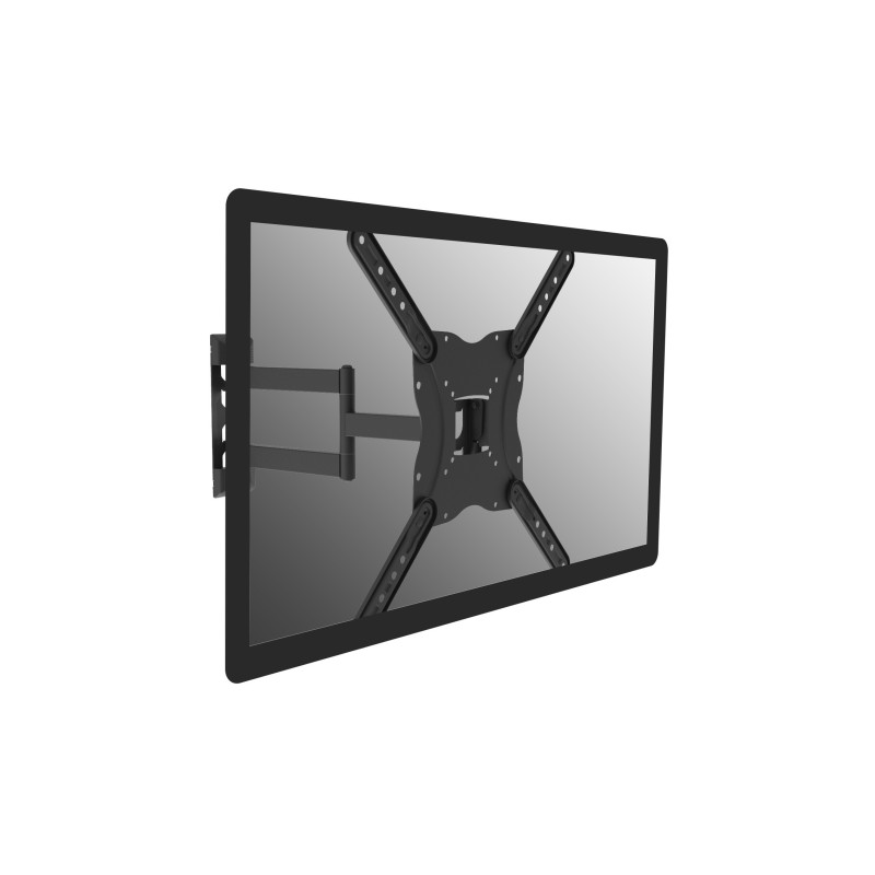 Equip 650407 Supporto TV a parete 139,7 cm (55") Nero