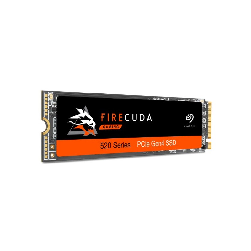 Seagate FireCuda 520 M.2 1 TB PCI Express 4.0 3D TLC NVMe