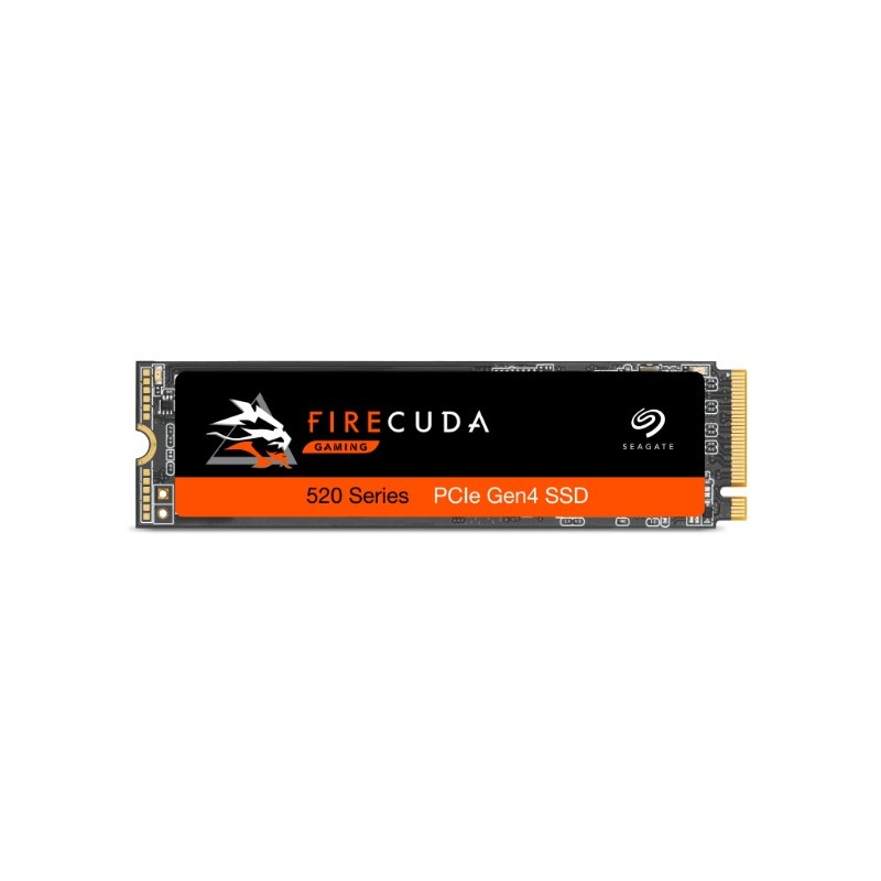 Seagate FireCuda 520 M.2 1 TB PCI Express 4.0 3D TLC NVMe